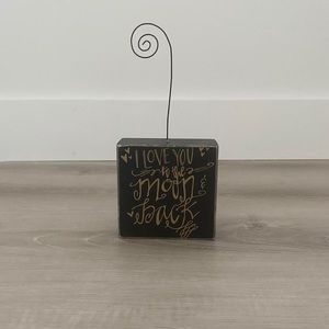 Francesca’s Picture Holder